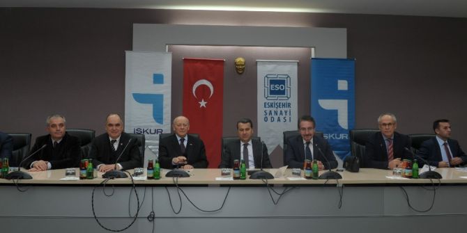 Çalışma Hayatında Milli Seferberlik Programı Toplantısı Gerçekleştirildi