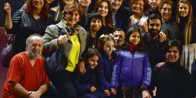 Bir Delinin Hatıra Defteri