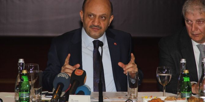 Bakan Işık Eydep’i Açıkladı