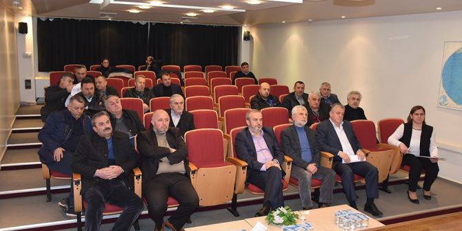 Dtso Meclis Toplantısı Gerçekleştirildi