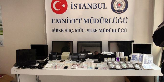 İstanbul’da Sanal Bahis Operasyonu: 27 Gözaltı