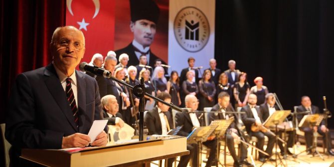 Nazım’da "Nihavent Esintiler" Konseri