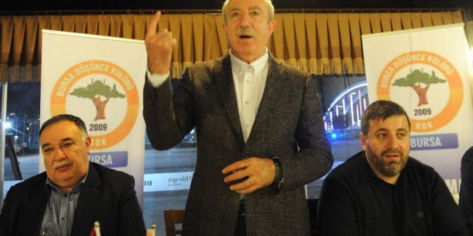 Miroğlu: "Farklı Fikirler Türkiye’nin Sosyal Dokusuna Zarar Vermemeli"