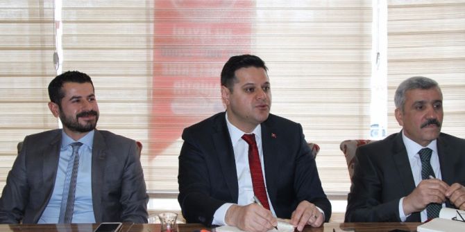 İpekyolu İlçesi Hizmete Kavuşacak