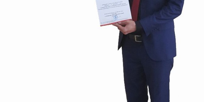 Midder İl Başkanlığına Bütün Atandı