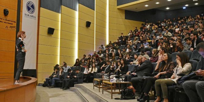 Saü’de Düzenlenen ‘Endüstri Mühendisliği Günleri’ Sona Erdi