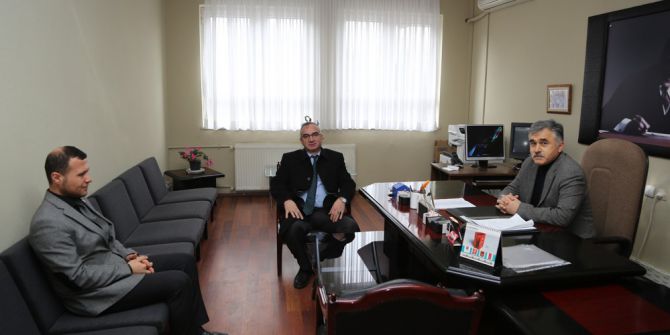 Başkan Yılmazer’den Okullara Teşekkür Ziyareti