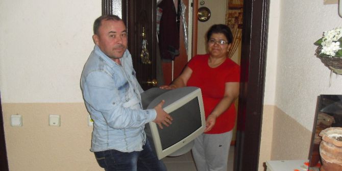 İzmit Belediyesinden ’Alo Atık Hattı’