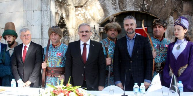 Antalya’nın Fethi İlk Defa Görkemli Kutlanacak