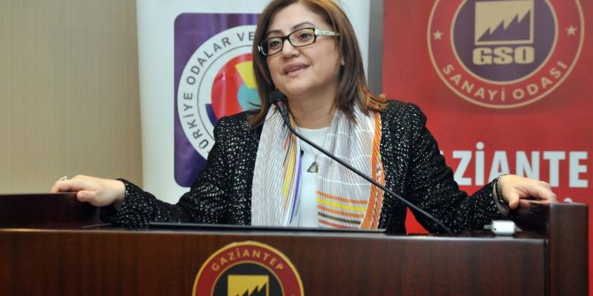 Tobb Gaziantep Kadın Girişimciler Genel Kurulu Yapıldı