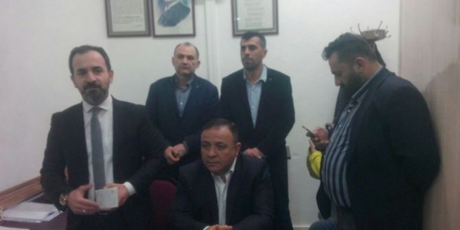 İzmir´deki Körezliler Artık Tek Çatı Altında