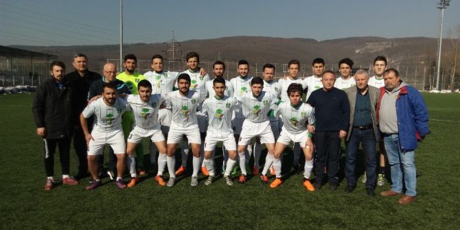 Düzce Belediyesporda Genç Kadronun Başarısı
