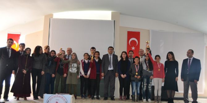 Kulu’da, "Konyamızı Tanıyoruz" Bilgi Yarışmasının Finali Yapıldı