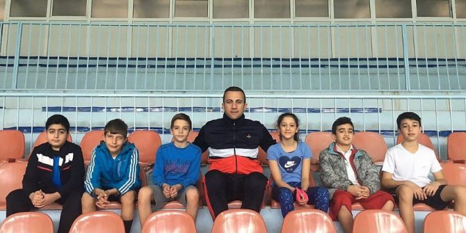 Modern Pentatlon Şampiyonası