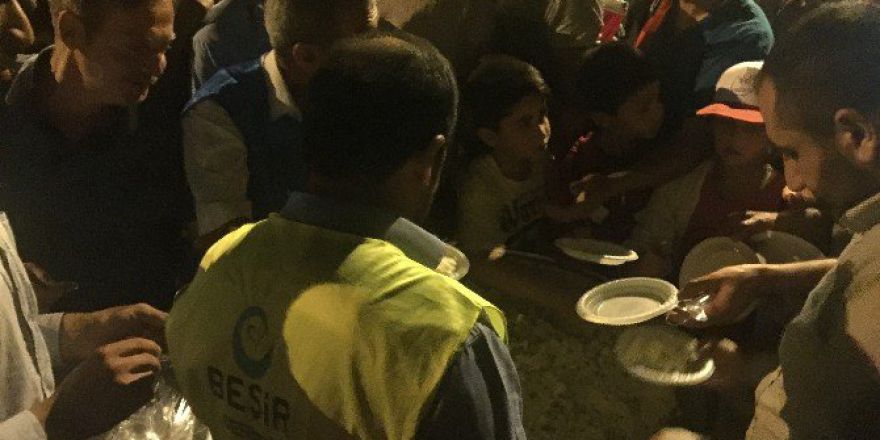 Ağrı Beşir Derneği Temsilcisi Oğur;