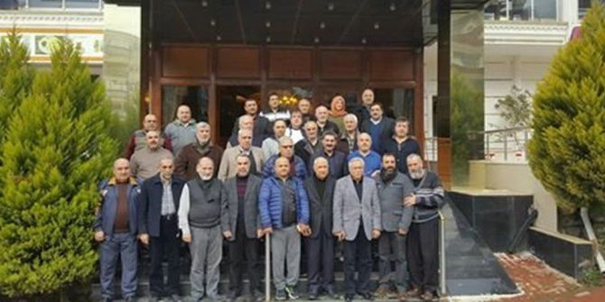 Siirt Vakfı, Armutlu’da Hem İş Hem Tatil Yaptı