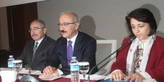 Kalkınma Bakanı Lütfi Elvan: