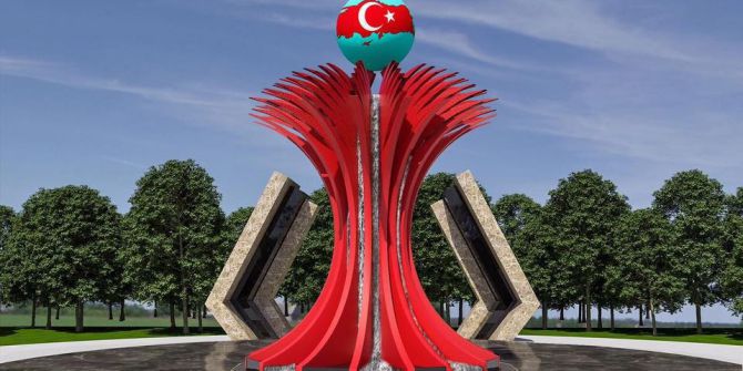 Malatya’ya 15 Temmuz Şehitleri Anıtı