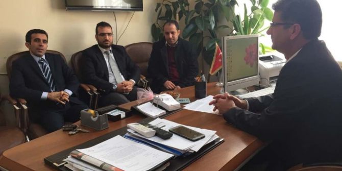 Sincik İmam Hatip Platformu Tarafından Toplantı Düzenlendi