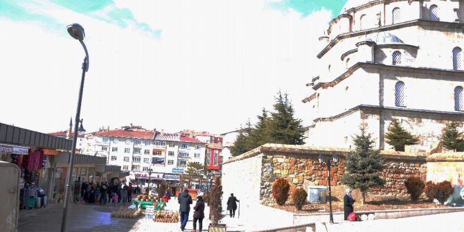 Büyük Cami Projesi Haziran Ayında Başlayacak