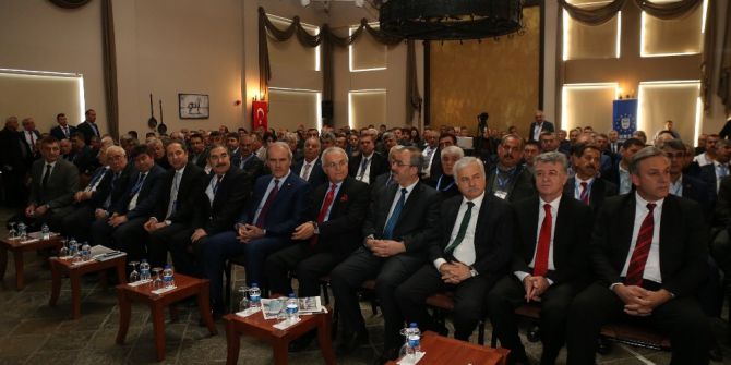 Bursa Kırsal Kalkınmada Da Öncü