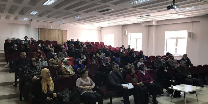 Kayseri Tabip Odası ’Diyabet’i Masaya Yatırdı