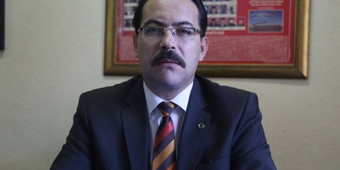 Beşiktaşlı Eski Yönetici 2.amatör Ligde Yönetici Oldu