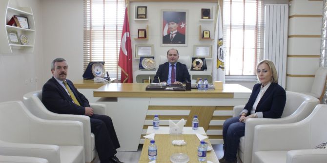 Emniyet Müdürü Akay’dan Safranbolu Tso’ya İadeyi Ziyaret