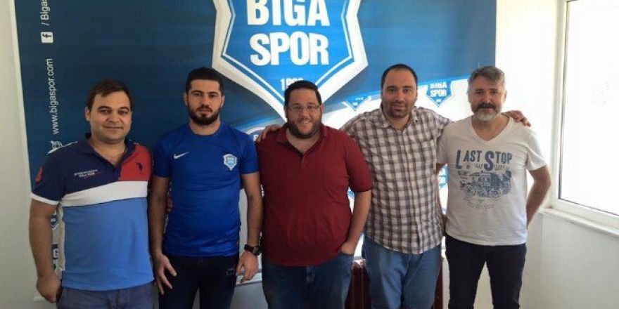 Mehmet Yılmaz, Bigaspor’da