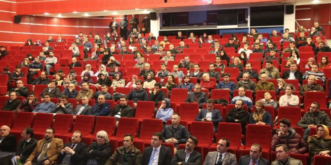 Gebze’de Cumhurbaşkanlığı Sistemi Konferansı