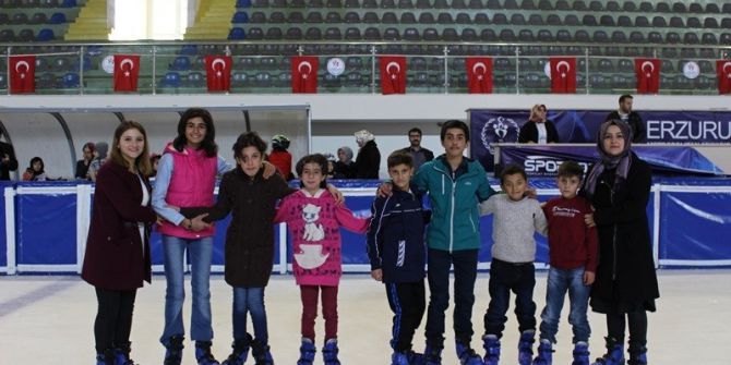 Palandöken Gençlik ‘Gönül Sesi’ Oldu