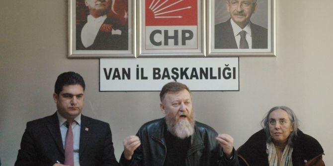 Chp’li Atıcı: “Sandığa Giren Oylar Chp’nin Namusudur”