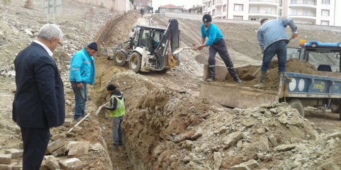 Maski’den Yeni Yerleşimlere Yeni Hatlar
