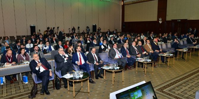 Yıldırım Dönüşüm Projeleriyle Geleceğe Yürüyor