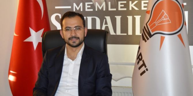 Ak Parti İl Başkanı Tanrıver, “Chp Yanlış Yolda”