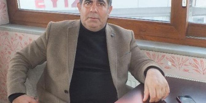 Mhp’den Teşkilatlanma Çalışması