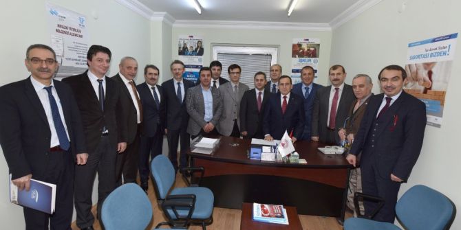 Ttso’da İşkur Hizmet Noktası Açıldı