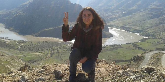 Sınırı Geçmeyen Çalışırken Yakalanan Yazı İşleri Müdürü Tutuklandı