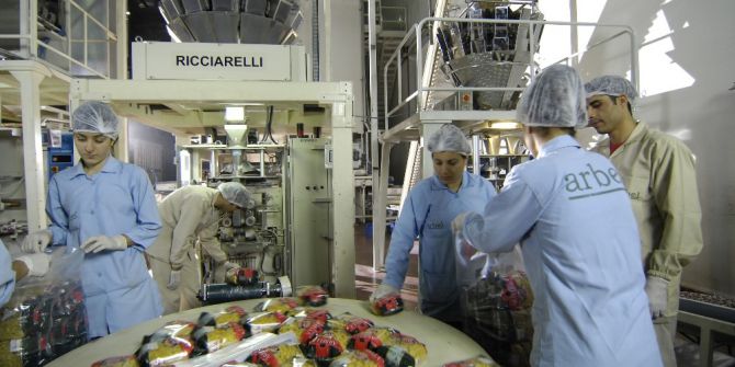 Durum Gıda, ’İstihdam Seferberliği’ne Yüzde 5 Artışla Katkı Verecek