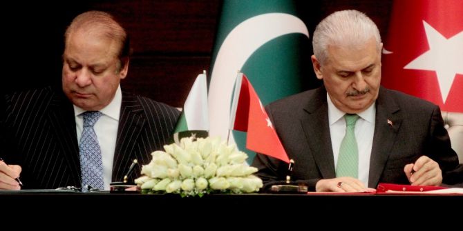 Yıldırım-şerif Ortak Basın Toplantısı