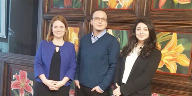 Fikrini Söyle, Desteği Kap