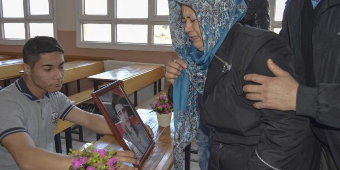 Bu Acıya Yürek Dayanmaz