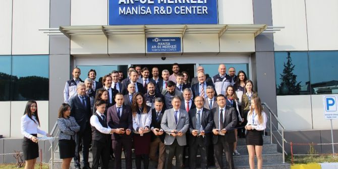 Dünyanın Bütün Araç Üreticileri Türk Şirketiyle Çalışıyor