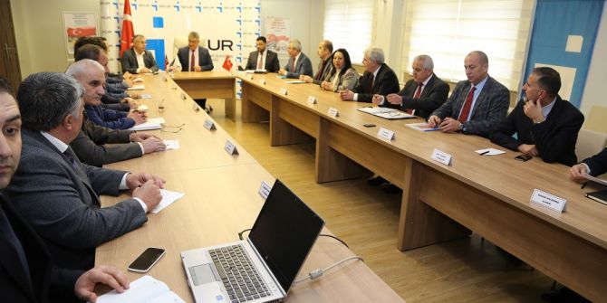 Aksaray’da Çalışma Hayatında Milli Seferberlik İlan Edildi