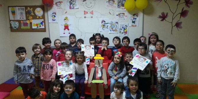 Alaşehirli Minikler Doğruluğun Önemini Öğrendiler