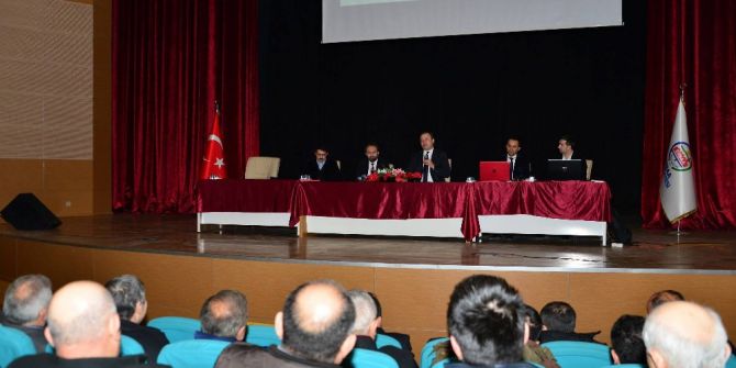 Başkan Yıldırım Esnafla Buluştu