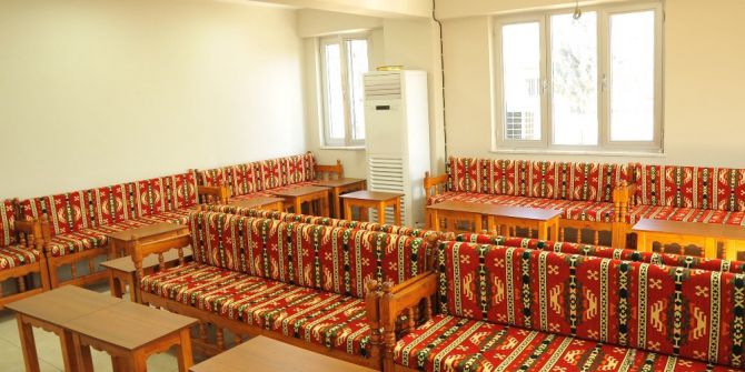 Yeniköy Mezarlığı’ndaki Yapılar Yenilendi