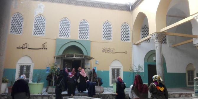 Turgutlulu Kadınlar Manisa’yı Gezdi