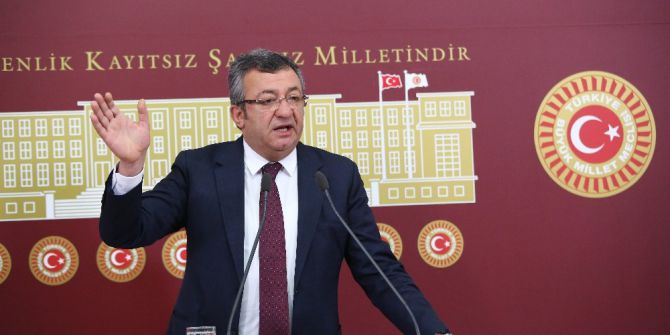 Chp’li Altay: “Darbe Komisyonu Raporunun Bir An Önce Yazılmasını Talep Ediyoruz”
