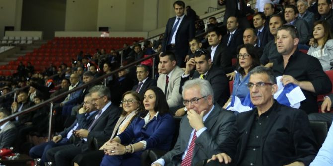 Büyükşehir Belediye Başkanı Fatma Şahin: